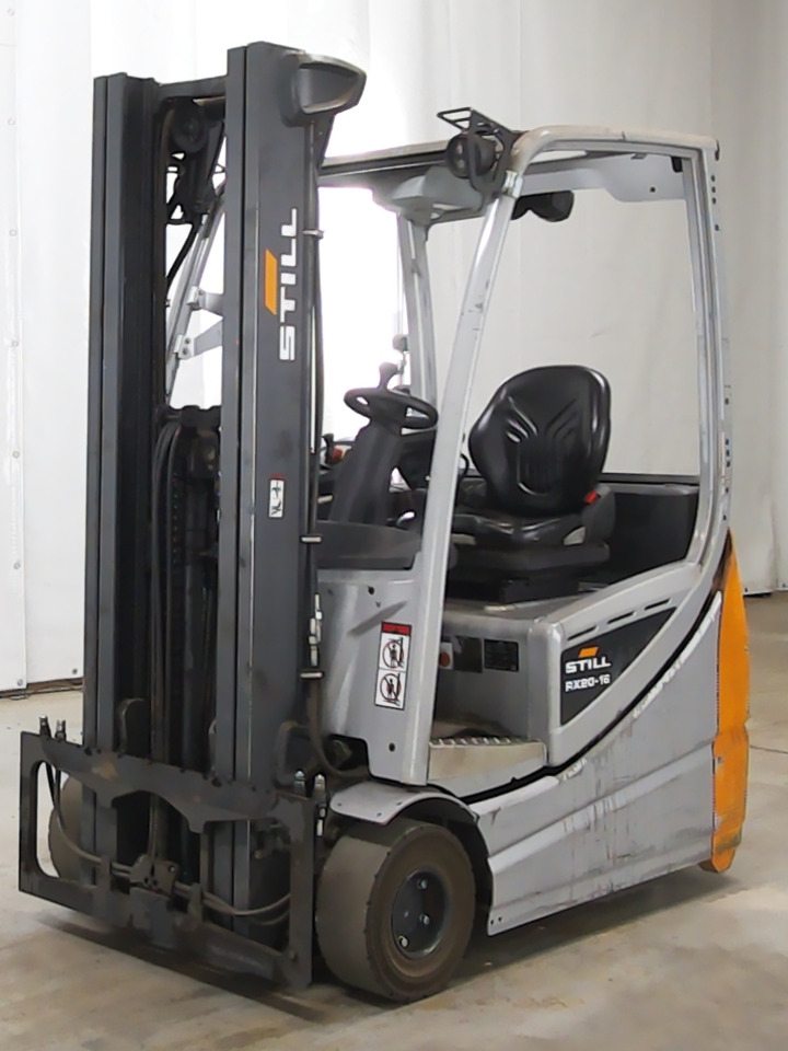 Still RX20-16 - Xe nâng điện: hình 1 Still RX20-16 - Xe nâng điện: hình 1