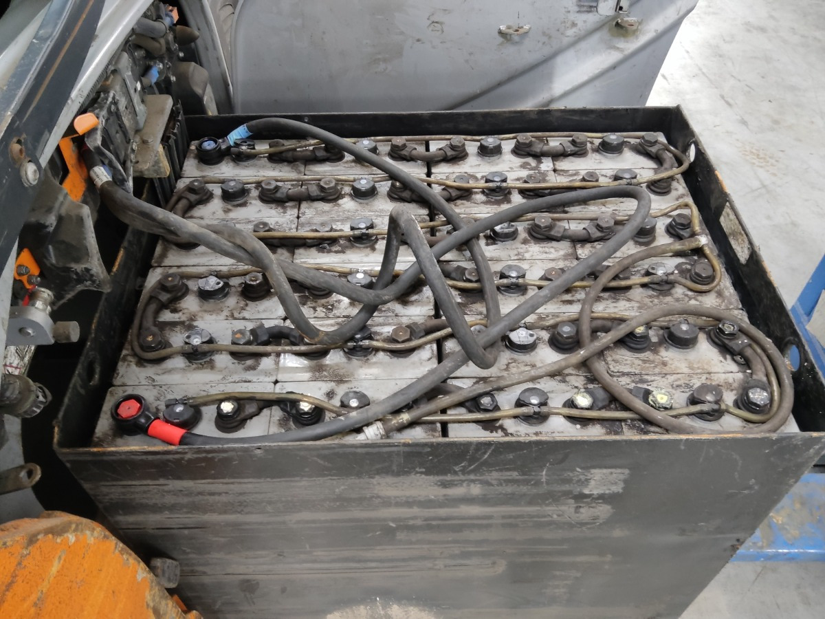 Still RX20-16 - Xe nâng điện: hình 4 Still RX20-16 - Xe nâng điện: hình 4