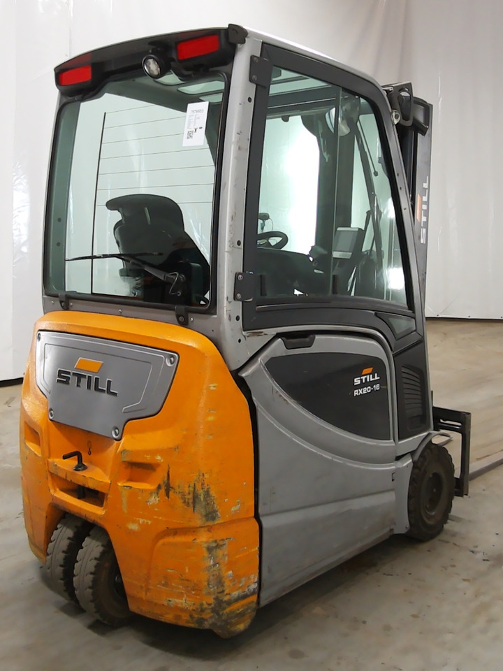 Still RX20-16 - Xe nâng điện: hình 2 Still RX20-16 - Xe nâng điện: hình 2