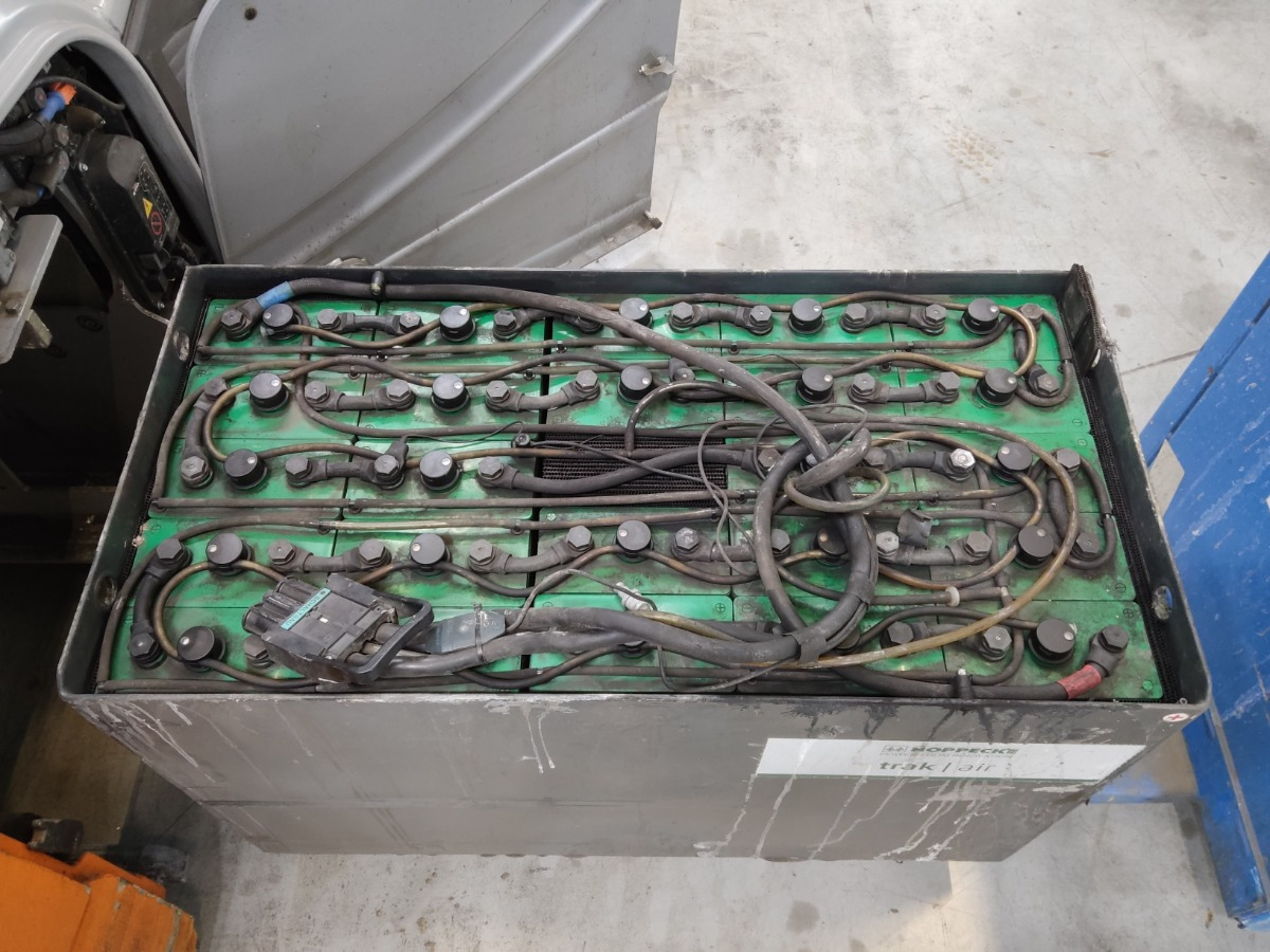 Still RX20-16 - Xe nâng điện: hình 4 Still RX20-16 - Xe nâng điện: hình 4