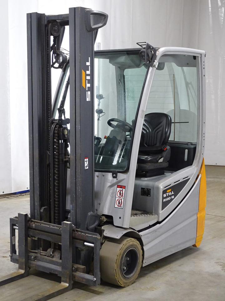 Still RX20-16 - Xe nâng điện: hình 1 Still RX20-16 - Xe nâng điện: hình 1
