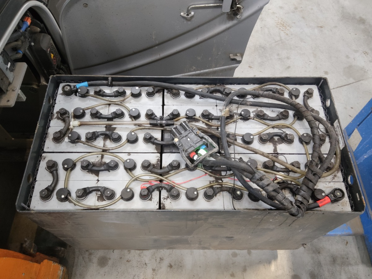 Still RX20-16 - Xe nâng điện: hình 4 Still RX20-16 - Xe nâng điện: hình 4