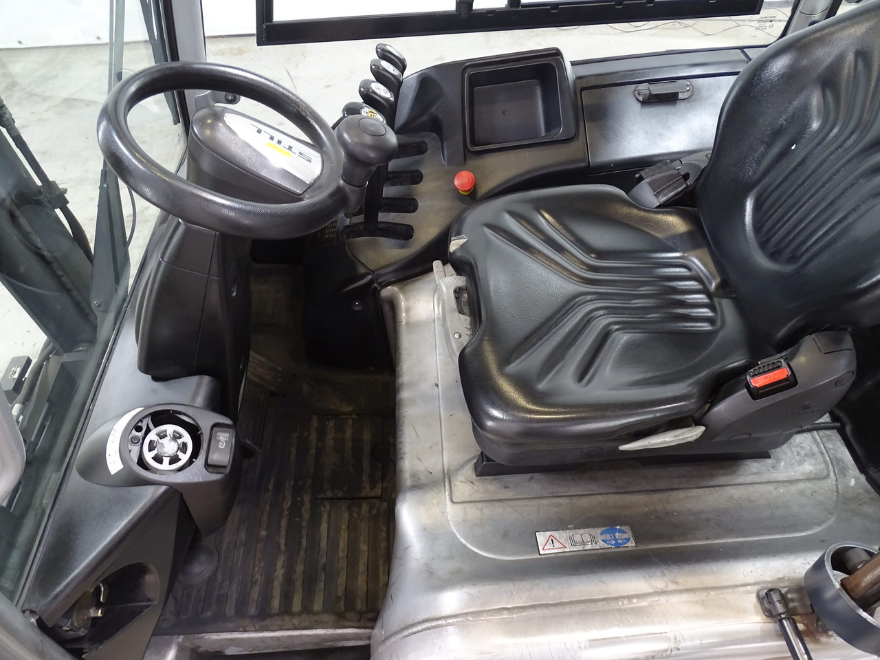 Still RX20-16 - Xe nâng điện: hình 3 Still RX20-16 - Xe nâng điện: hình 3