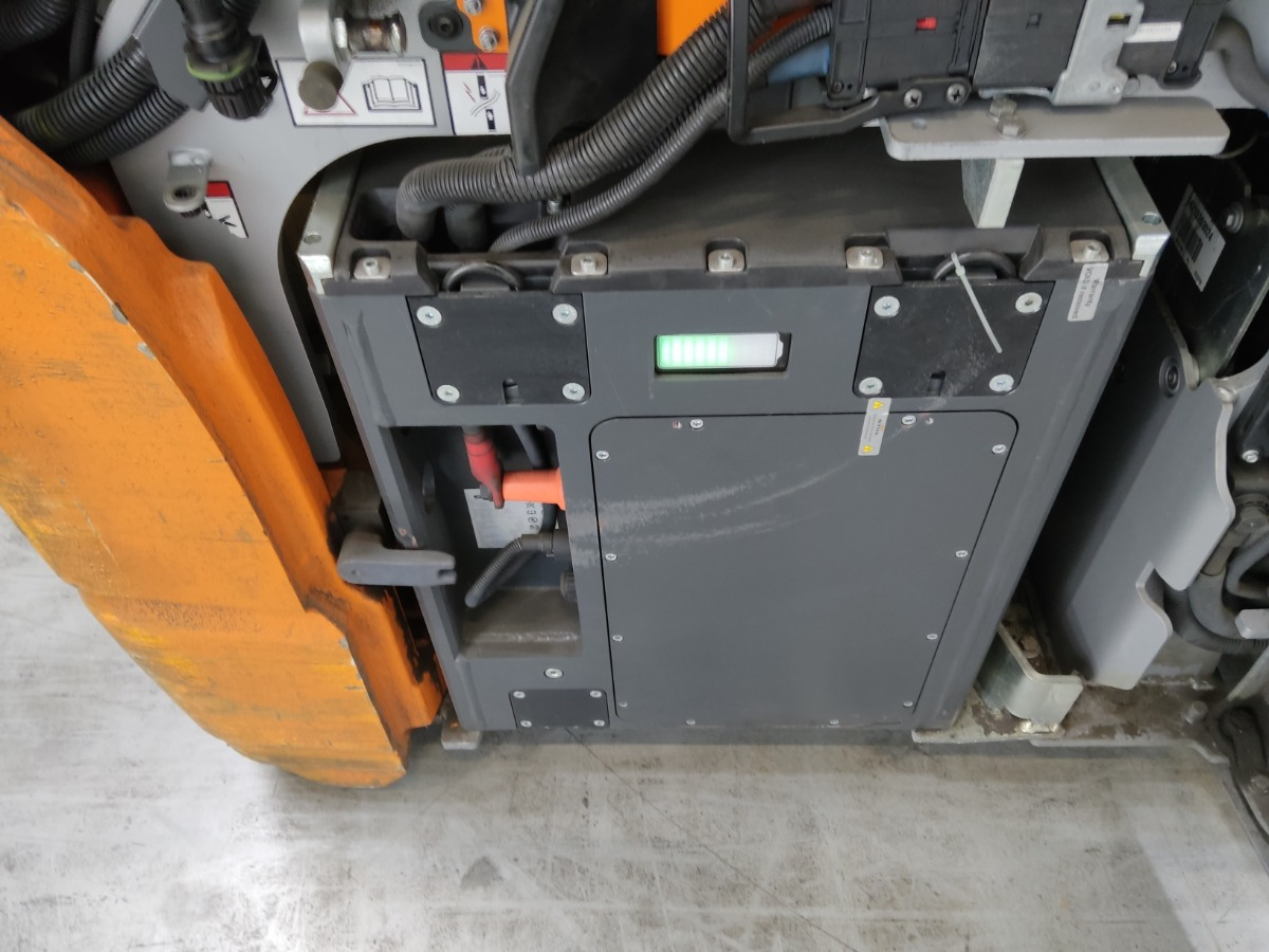 Still RX20-16/LIION - Xe nâng điện: hình 4 Still RX20-16/LIION - Xe nâng điện: hình 4