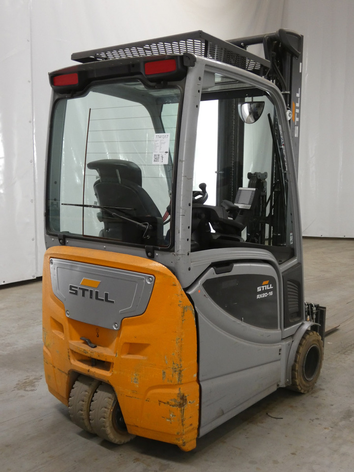 Still RX20-16C - Xe nâng điện: hình 2 Still RX20-16C - Xe nâng điện: hình 2