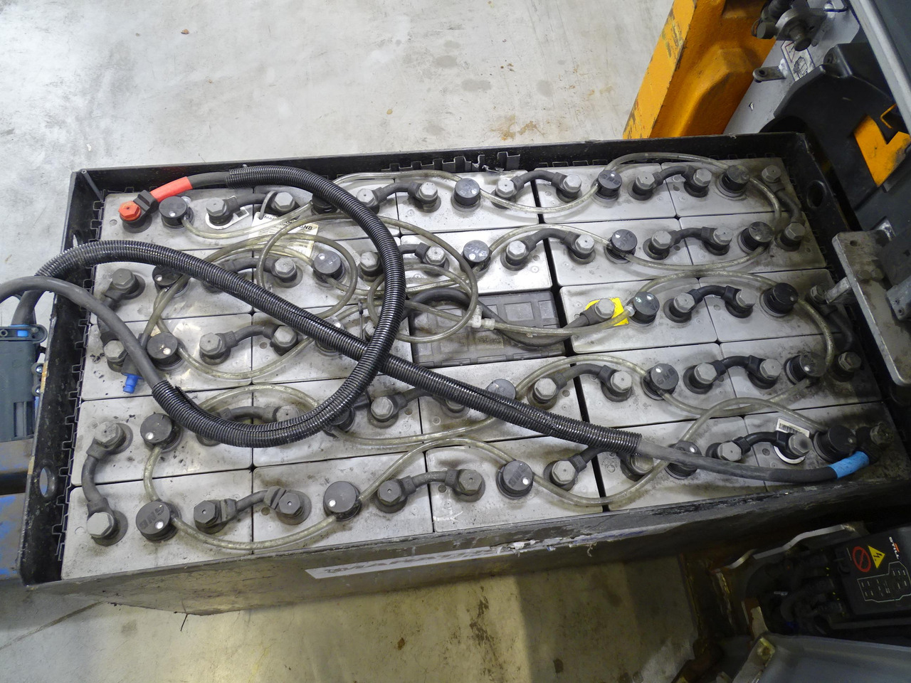 Still RX20-16C - Xe nâng điện: hình 4 Still RX20-16C - Xe nâng điện: hình 4