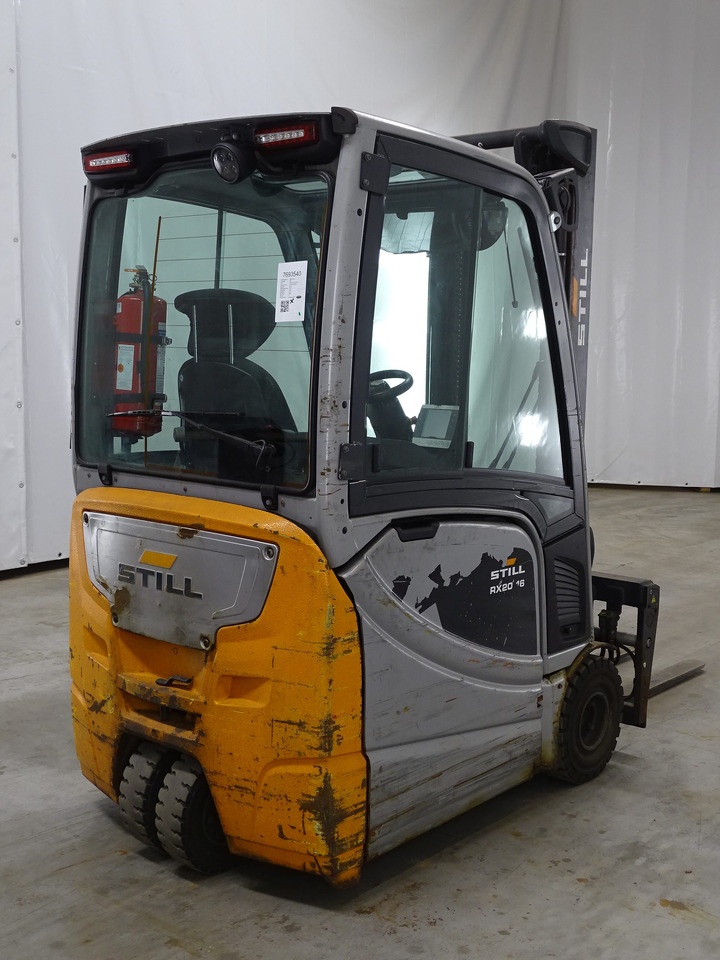 Still RX20-16C - Xe nâng điện: hình 2 Still RX20-16C - Xe nâng điện: hình 2