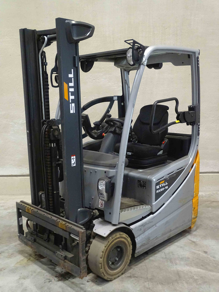 Still RX20-16C - Xe nâng điện: hình 1 Still RX20-16C - Xe nâng điện: hình 1