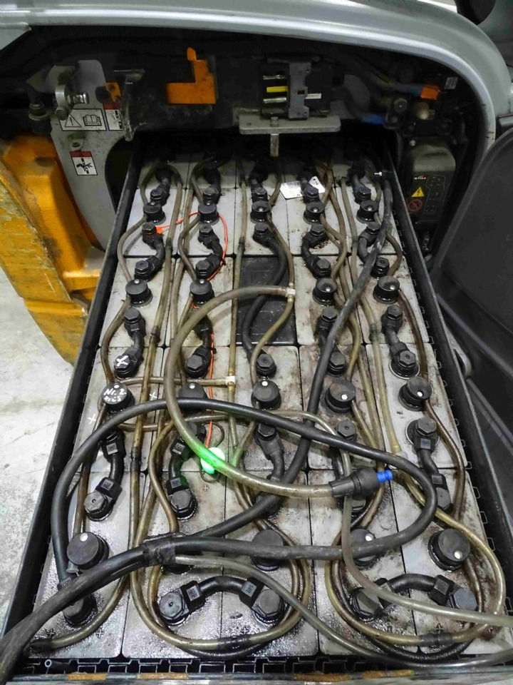 Still RX20-16C - Xe nâng điện: hình 4 Still RX20-16C - Xe nâng điện: hình 4