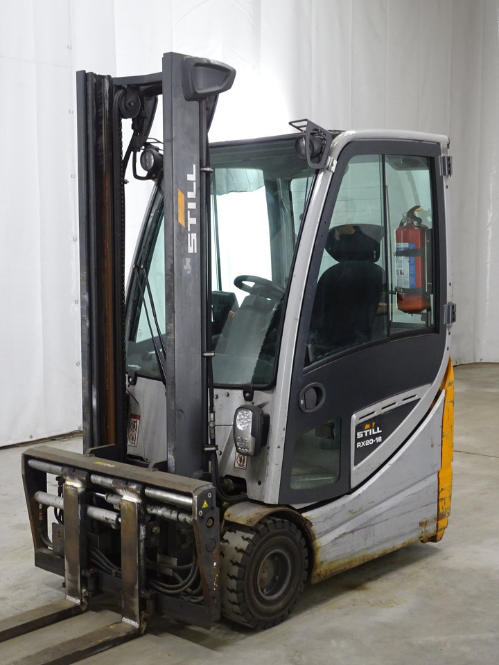 Still RX20-16C - Xe nâng điện: hình 1 Still RX20-16C - Xe nâng điện: hình 1