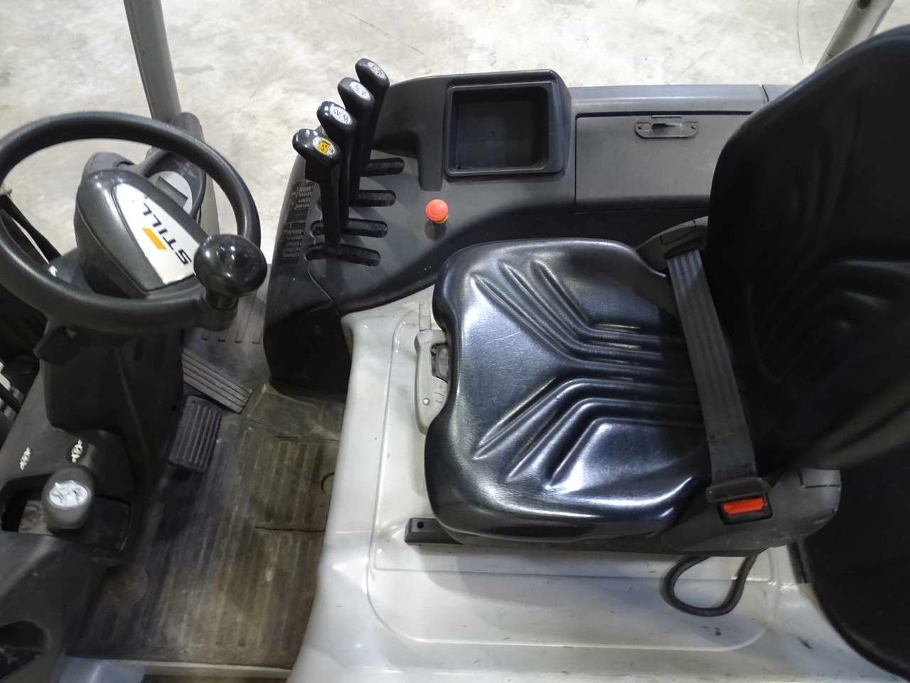 Still RX20-16P - Xe nâng điện: hình 3 Still RX20-16P - Xe nâng điện: hình 3