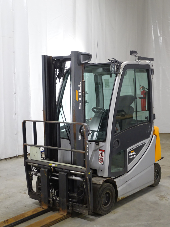 Still RX20-16PL - Xe nâng điện: hình 1 Still RX20-16PL - Xe nâng điện: hình 1