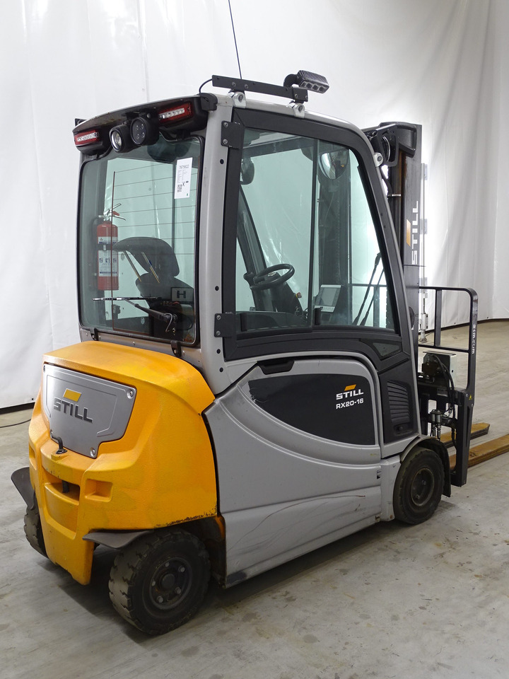 Still RX20-16PL - Xe nâng điện: hình 2 Still RX20-16PL - Xe nâng điện: hình 2