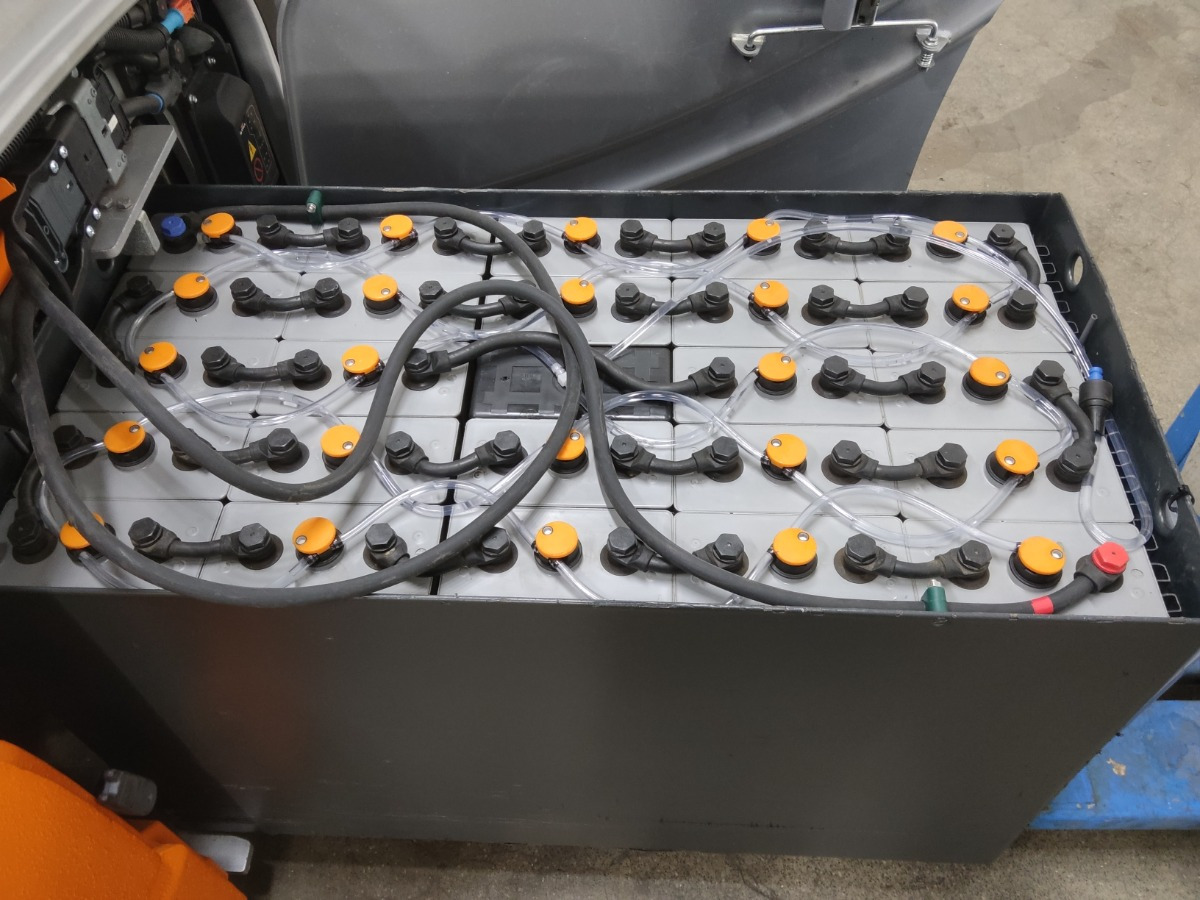Still RX20-18/BRONZE - Xe nâng điện: hình 4 Still RX20-18/BRONZE - Xe nâng điện: hình 4