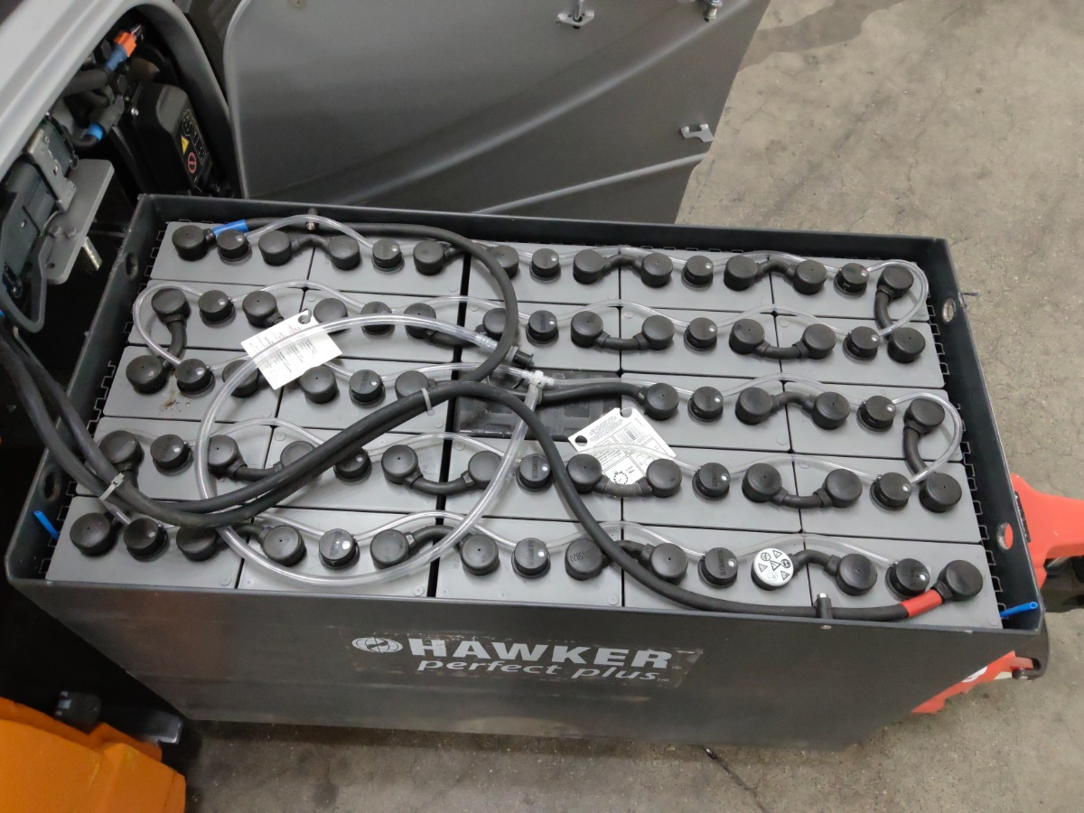 Still RX20-18 - Xe nâng điện: hình 4 Still RX20-18 - Xe nâng điện: hình 4
