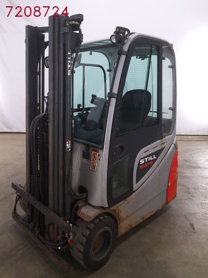 Still RX20-18 - Xe nâng điện: hình 1 Still RX20-18 - Xe nâng điện: hình 1