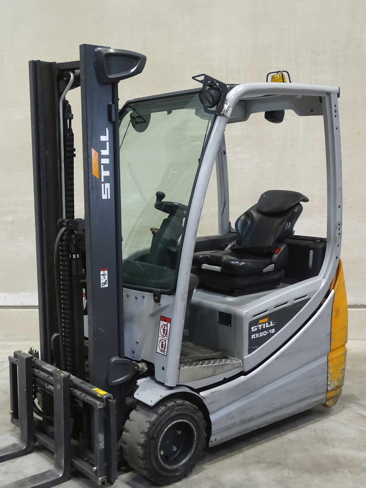 Still RX20-18 - Xe nâng điện: hình 1 Still RX20-18 - Xe nâng điện: hình 1