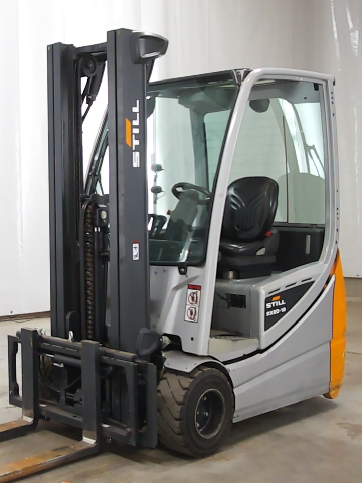 Still RX20-18 - Xe nâng điện: hình 1 Still RX20-18 - Xe nâng điện: hình 1