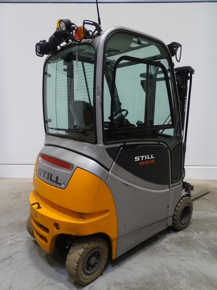 Still RX20-18P/H - Xe nâng điện: hình 2 Still RX20-18P/H - Xe nâng điện: hình 2