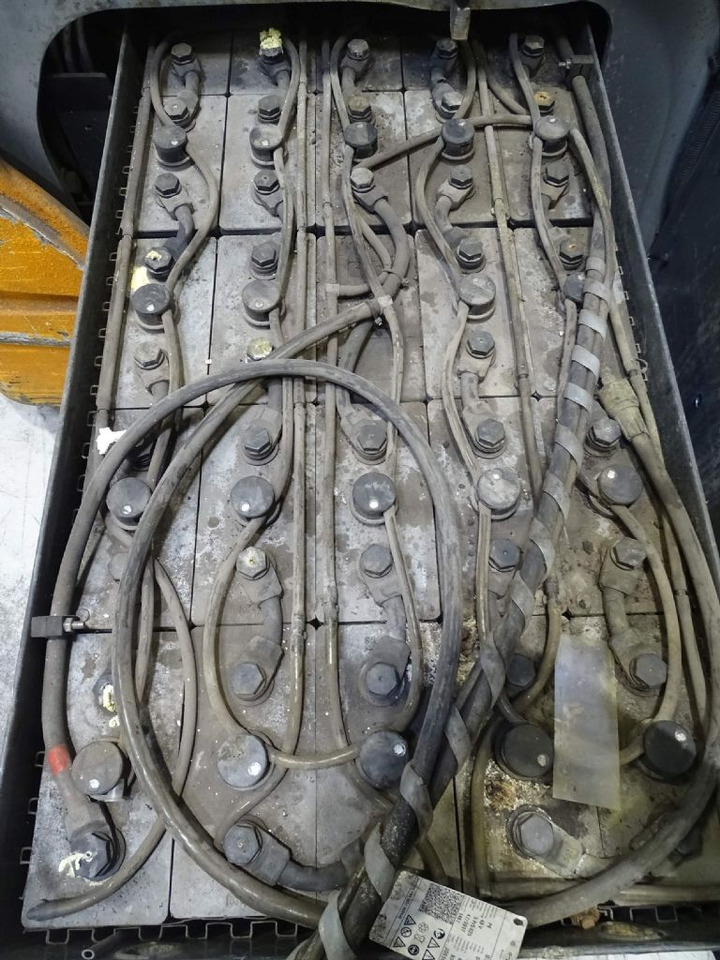 Still RX20-20 - Xe nâng điện: hình 4 Still RX20-20 - Xe nâng điện: hình 4