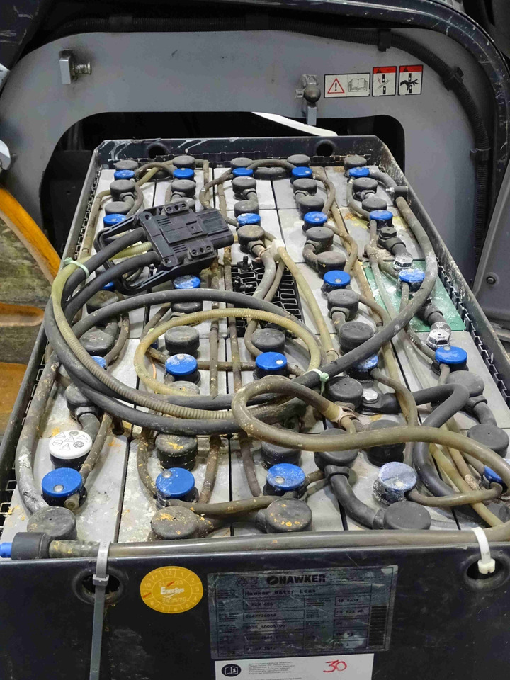 Still RX20-20 - Xe nâng điện: hình 4 Still RX20-20 - Xe nâng điện: hình 4