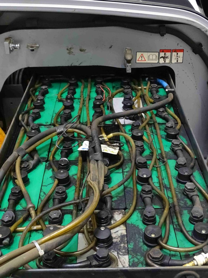 Still RX20-20 - Xe nâng điện: hình 4 Still RX20-20 - Xe nâng điện: hình 4