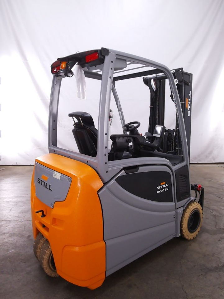 Xe nâng điện Still RX20-20L: hình 6