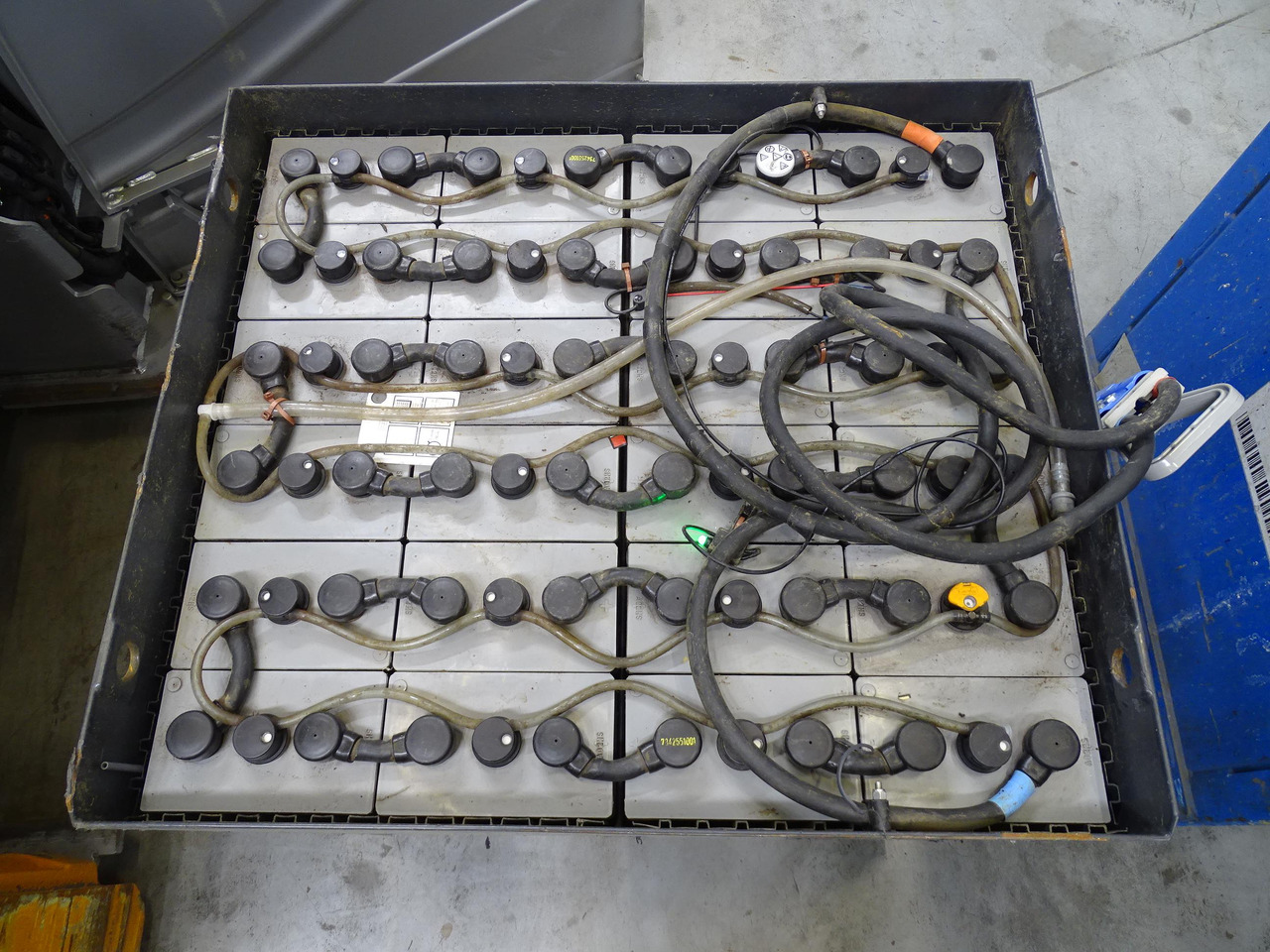 Still RX20-20L - Xe nâng điện: hình 4 Still RX20-20L - Xe nâng điện: hình 4