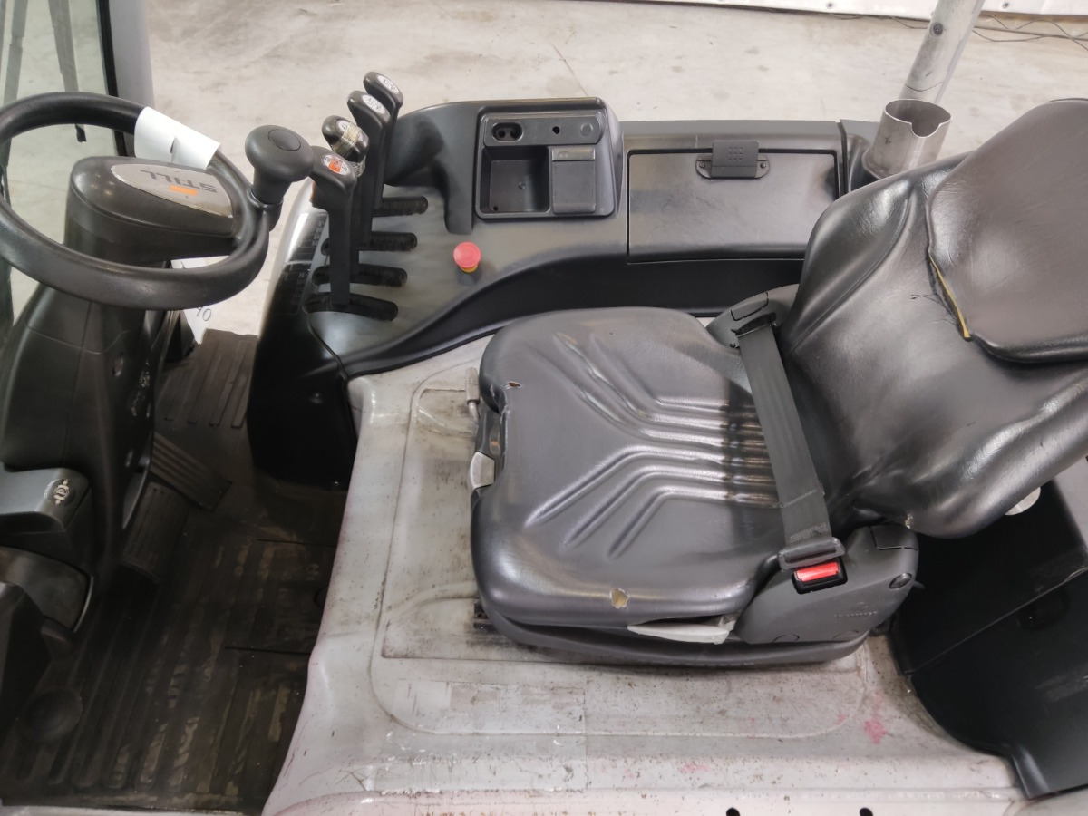 Still RX20-20P - Xe nâng điện: hình 3 Still RX20-20P - Xe nâng điện: hình 3