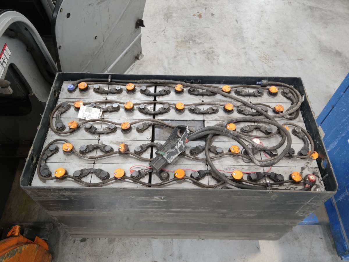 Still RX20-20P - Xe nâng điện: hình 4 Still RX20-20P - Xe nâng điện: hình 4