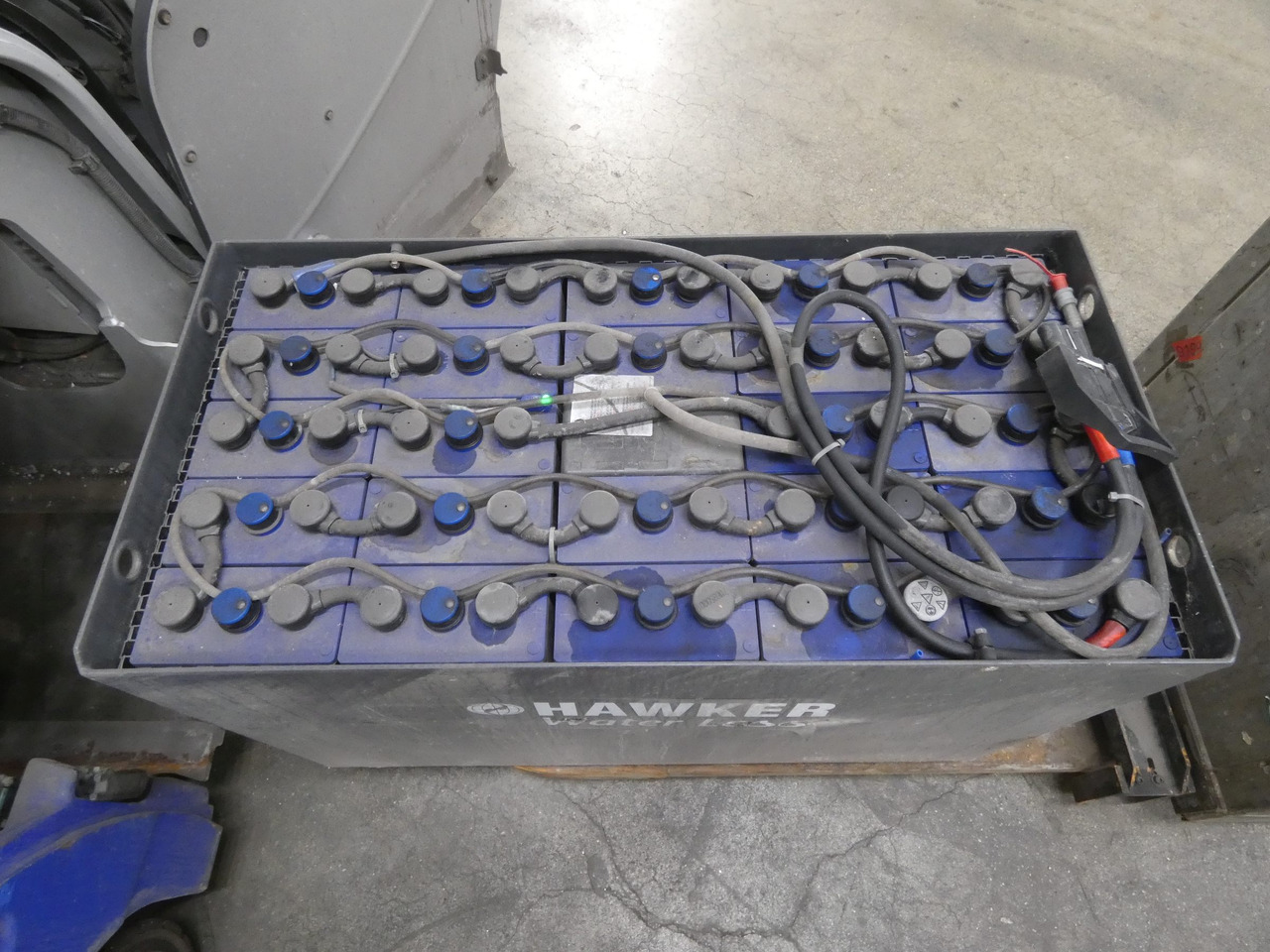 Still RX20-20P - Xe nâng điện: hình 4 Still RX20-20P - Xe nâng điện: hình 4