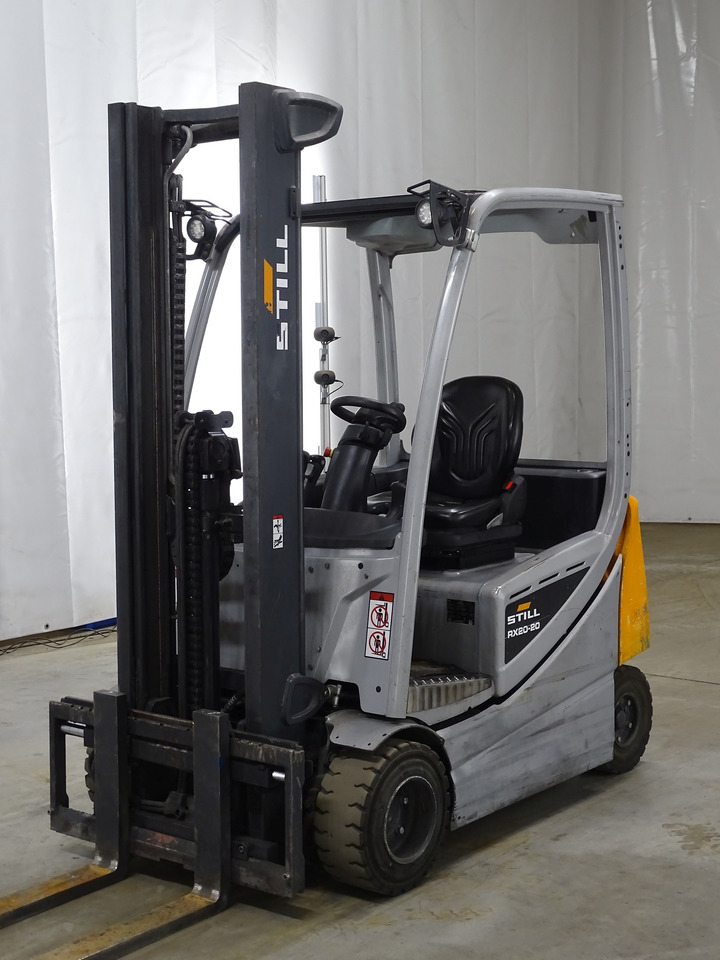 Still RX20-20P - Xe nâng điện: hình 1 Still RX20-20P - Xe nâng điện: hình 1