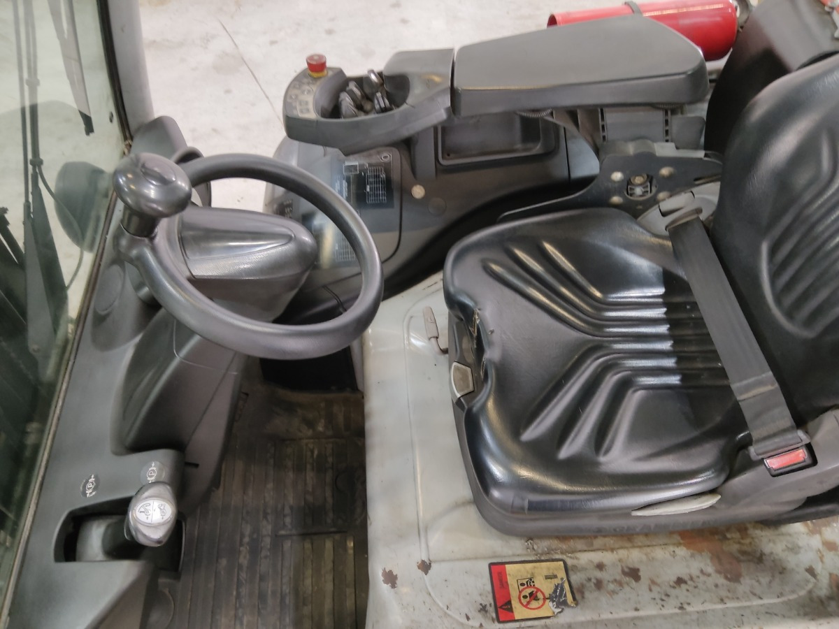 Still RX20-20P - Xe nâng điện: hình 3 Still RX20-20P - Xe nâng điện: hình 3