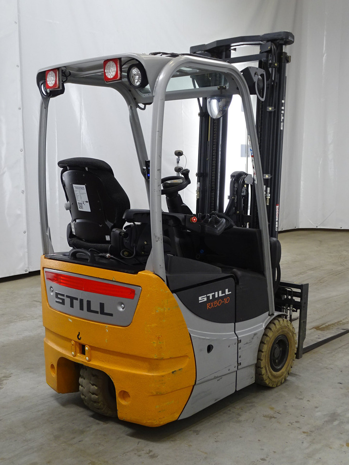 Still RX50-10C - Xe nâng điện: hình 2 Still RX50-10C - Xe nâng điện: hình 2