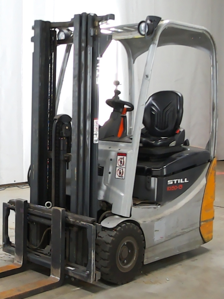Still RX50-13 - Xe nâng điện: hình 1 Still RX50-13 - Xe nâng điện: hình 1