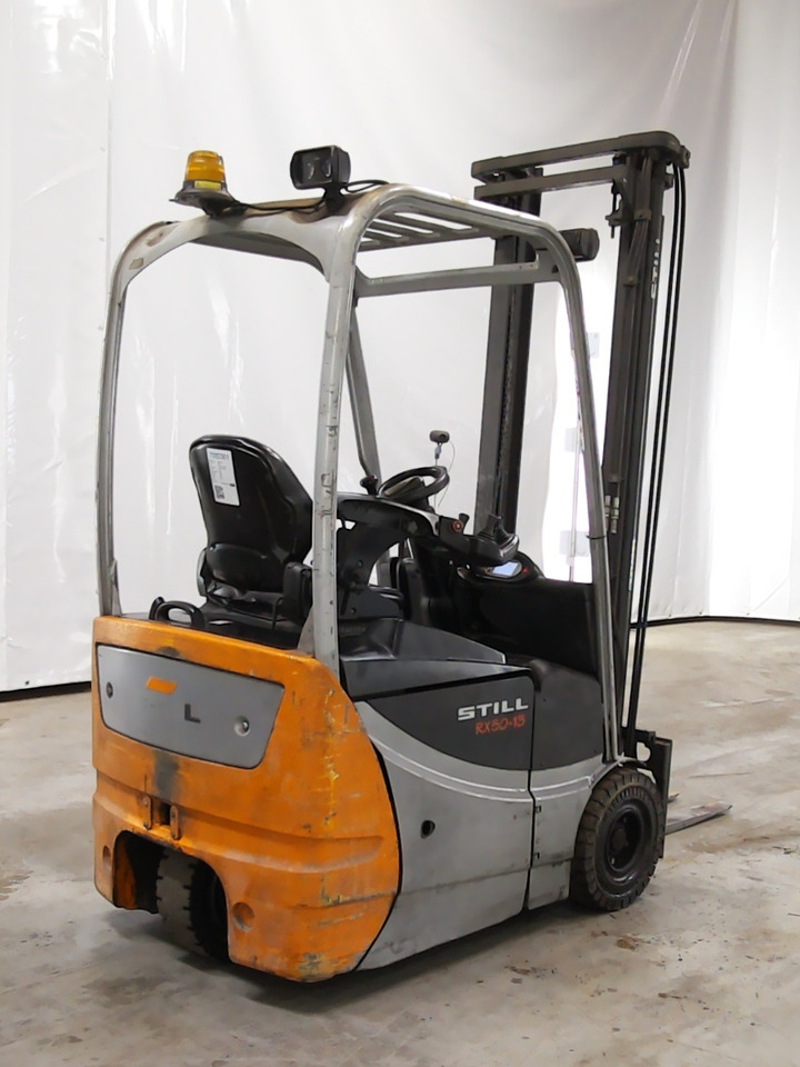 Still RX50-13 - Xe nâng điện: hình 2 Still RX50-13 - Xe nâng điện: hình 2