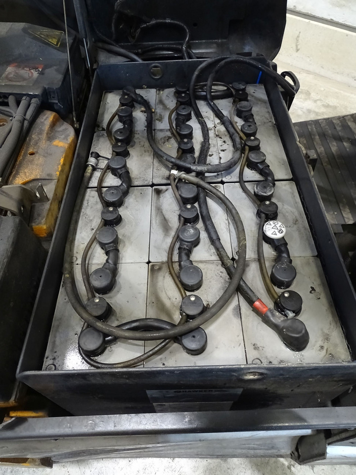 Still RX50-15 - Xe nâng điện: hình 4 Still RX50-15 - Xe nâng điện: hình 4