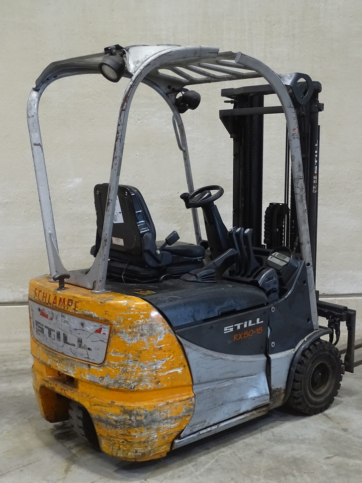 Still RX50-15 - Xe nâng điện: hình 2 Still RX50-15 - Xe nâng điện: hình 2