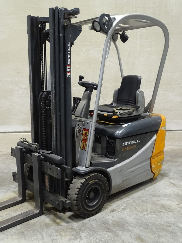 Still RX50-15 - Xe nâng điện: hình 1 Still RX50-15 - Xe nâng điện: hình 1