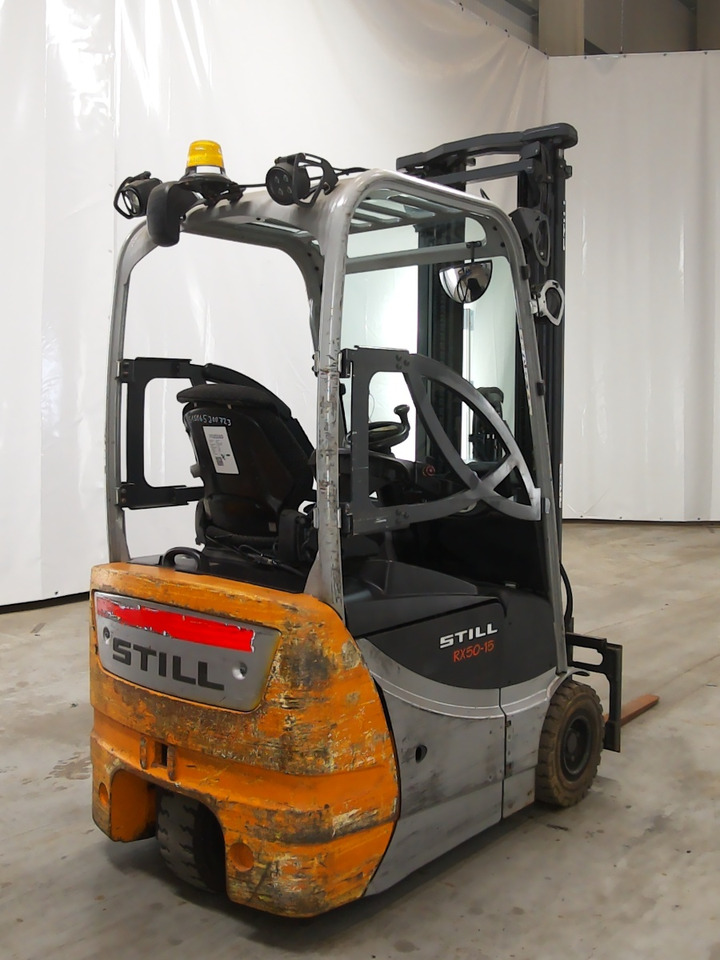 Still RX50-15 - Xe nâng điện: hình 2 Still RX50-15 - Xe nâng điện: hình 2