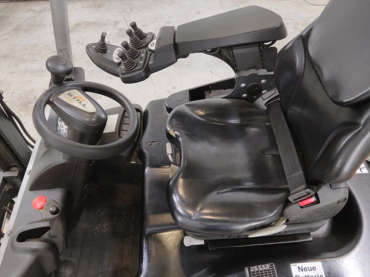 Still RX50-16 - Xe nâng điện: hình 3 Still RX50-16 - Xe nâng điện: hình 3