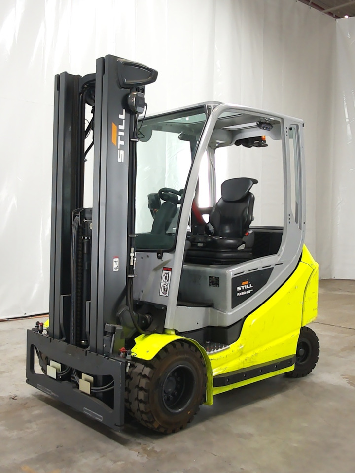 Still RX60-25/600 - Xe nâng điện: hình 1 Still RX60-25/600 - Xe nâng điện: hình 1