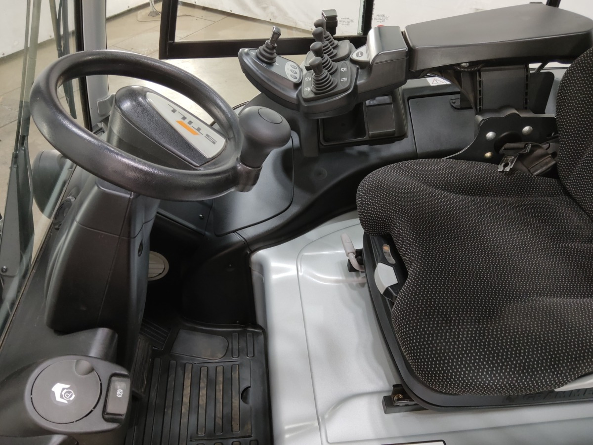 Still RX60-25/BATT.NEU - Xe nâng điện: hình 3 Still RX60-25/BATT.NEU - Xe nâng điện: hình 3