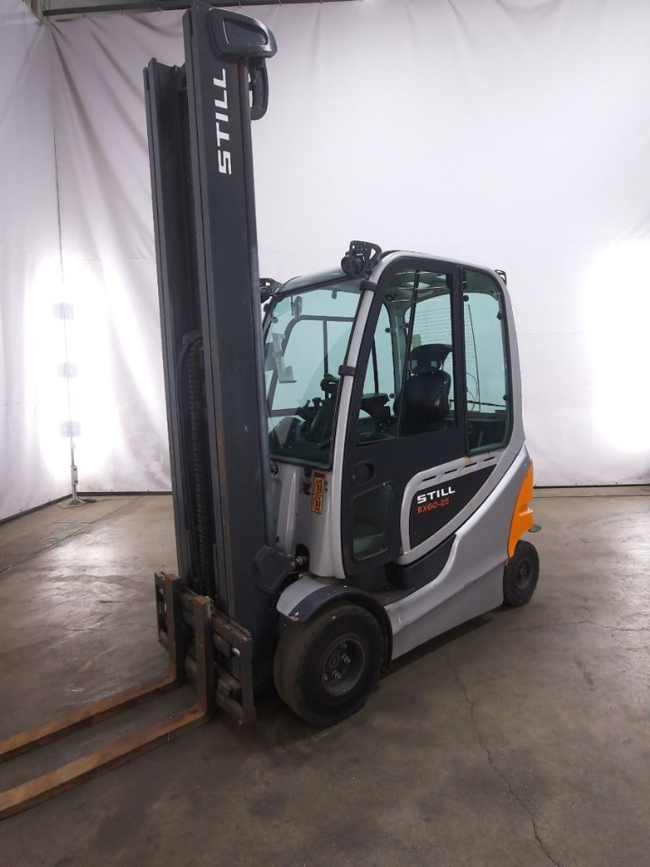 Still RX60-25 - Xe nâng điện: hình 1 Still RX60-25 - Xe nâng điện: hình 1