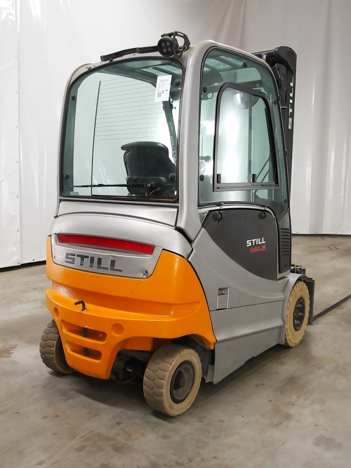 Still RX60-25 - Xe nâng điện: hình 2 Still RX60-25 - Xe nâng điện: hình 2