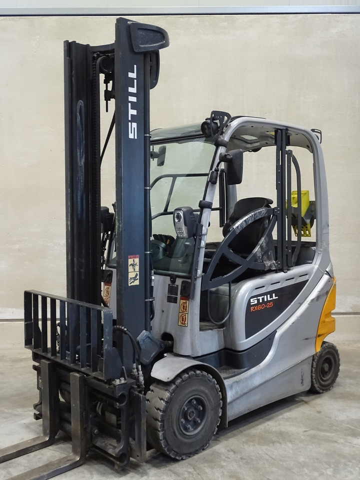 Still RX60-25 - Xe nâng điện: hình 1 Still RX60-25 - Xe nâng điện: hình 1