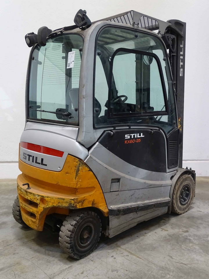 Still RX60-25 - Xe nâng điện: hình 2 Still RX60-25 - Xe nâng điện: hình 2