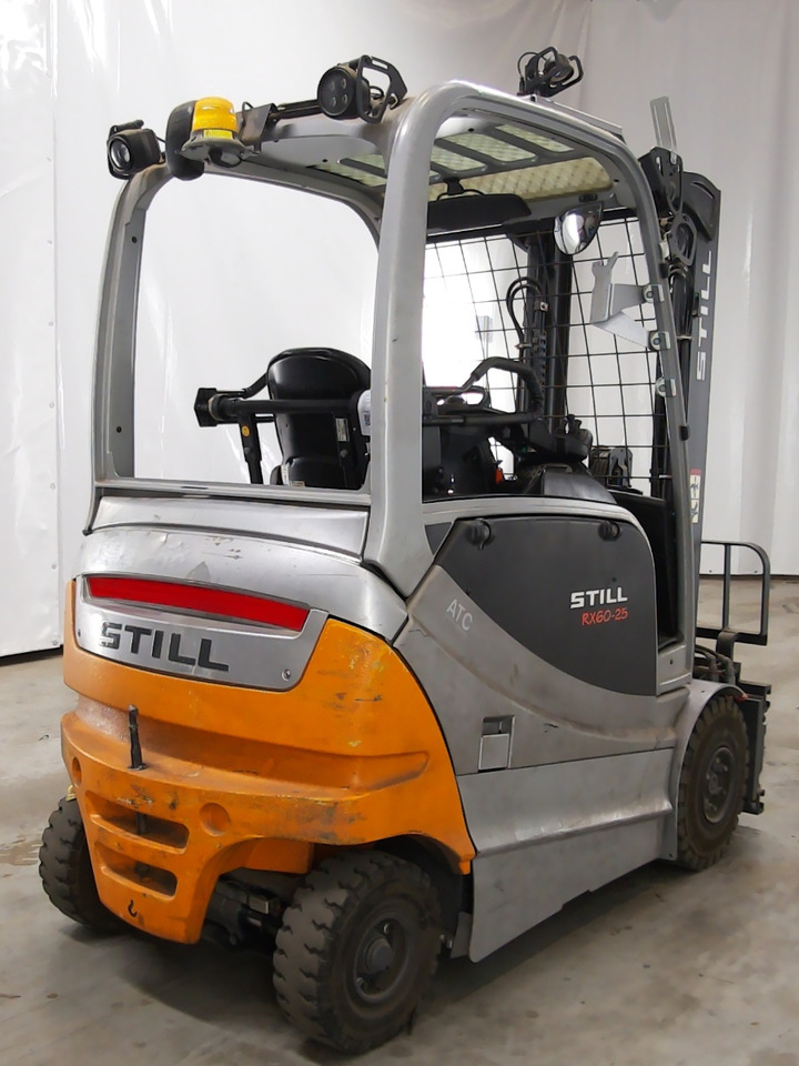 Still RX60-25 - Xe nâng điện: hình 2 Still RX60-25 - Xe nâng điện: hình 2