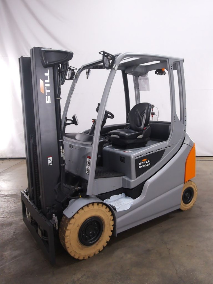 Still RX60-25 - Xe nâng điện: hình 1 Still RX60-25 - Xe nâng điện: hình 1