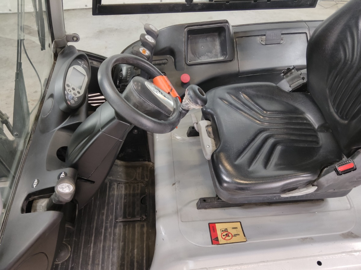 Still RX60-25 - Xe nâng điện: hình 3 Still RX60-25 - Xe nâng điện: hình 3